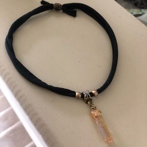 Zendaya Crystal Choker